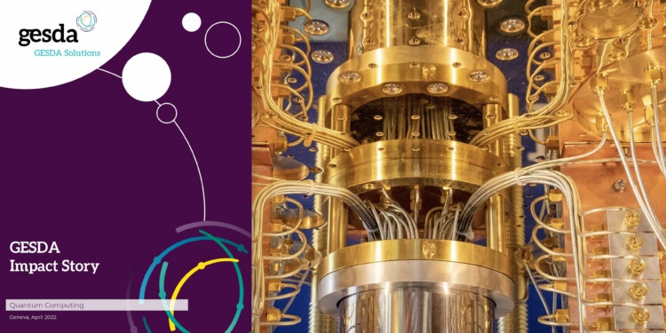 GESDA Impact Story: Quantum Computing