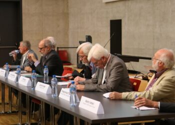 « CERN: 60 years of science for peace », Congress of the Swiss Physical Society