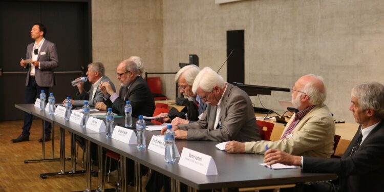 « CERN: 60 years of science for peace », Congress of the Swiss Physical Society