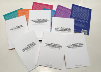 Santé Personnalisée: série de 6 ouvrages