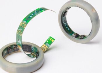 Une start-up de l’EPFL crée des bagues connectées qui aident à analyser sa santé