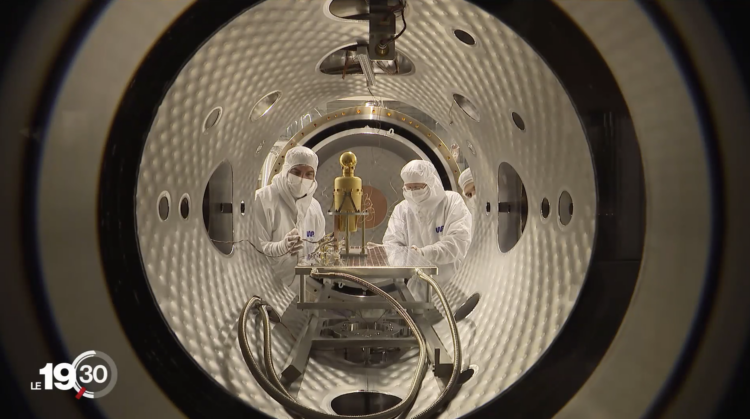 « Juice », mission européenne pour étudier la planète Jupiter et ses lunes avec un instrument suisse
