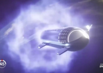 « Starship », plus grande et plus puissante fusée jamais conçue, va s’élancer en configuration complète