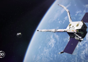 Le robot nettoyeur de l’espace de ClearSpace va décoller avec l’opérateur européen Arianespace