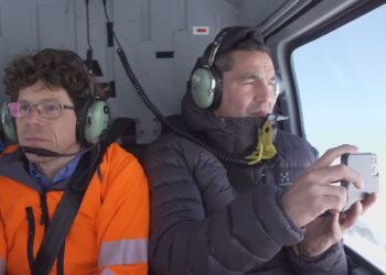 Une délégation du Groenland s’inspire de la gestion suisse des risques climatiques