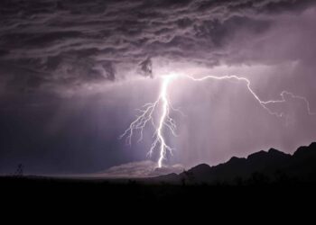 Etre foudroyé(e): quels impacts sur le corps humain?