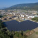 Mise en service du plus puissant parc solaire au sol de Suisse à Cressier