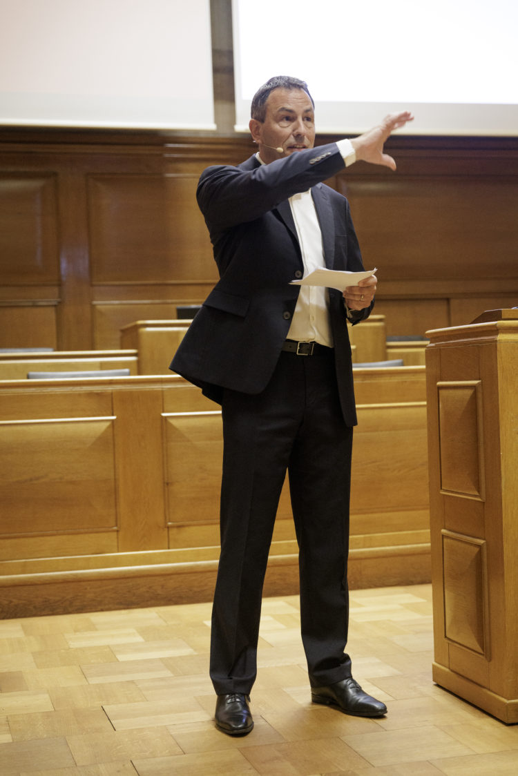 Cérémonie des Prix Scientifiques Suisses 2023