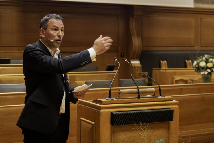 Cérémonie des Prix Scientifiques Suisses 2023