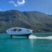 Les bateaux électriques à foil pourraient révolutionner le transport des passagers. Premier bilan sur le lac d’Annecy.