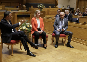 Cérémonie des Prix Scientifiques Suisses 2023