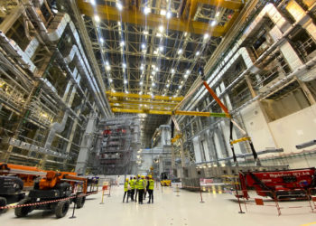 COMMENTAIRE: ITER, conçu il y a 30 ans, est-il obsolète?