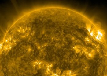 Le Soleil atteint son pic d’activité, et les scientifiques sont aux aguets
