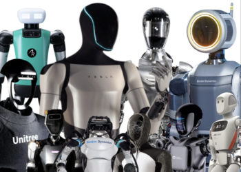 Des robots humanoïdes autonomes, bientôt dans nos usines, et peut-être aussi dans nos foyers