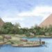 Un bras asséché du Nil permet d’expliquer la construction des pyramides