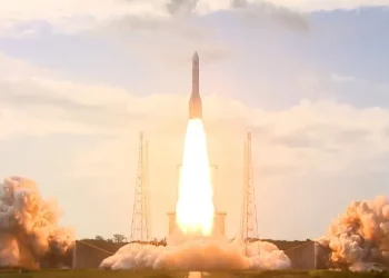 Premier décollage d’Ariane-6, chargé d’enjeux pour la souveraineté de l’Europe
