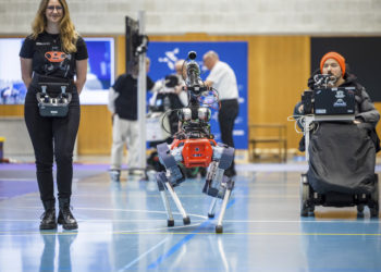 Le Cybathlon, des joutes visant à démocratiser les technologies d’assistance
