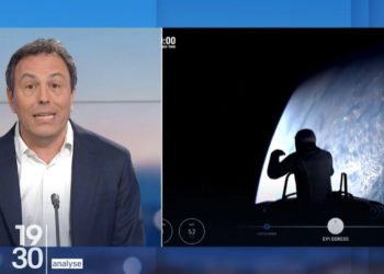 ANALYSE: La guerre des milliardaires américains pour dominer l’espace