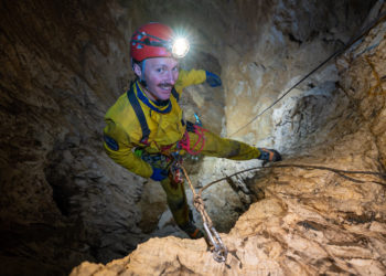 Mission spatiale simulée sous terre pour l’astronaute suisse Marco Sieber