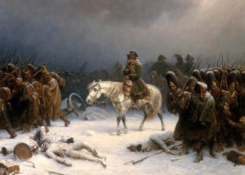 La salmonelle, bactérie insoupçonnée, a participé à décimer la Grande Armée de Napoléon en 1812