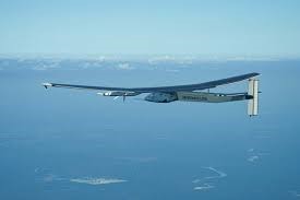 L’avion solaire Solar Impulse testé par la marine américaine
