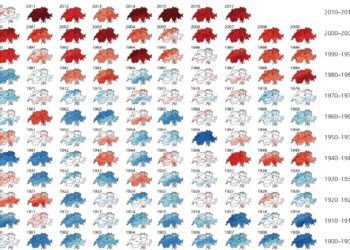 La Suisse se réchauffe plus vite que le reste du monde, et plus vite que prévu