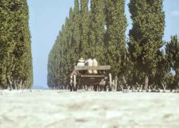 De nouvelles données montrent l’étendue des anciennes voies romaines