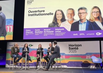 Horizon Santé 2025: mettre en lumière la santé du futur