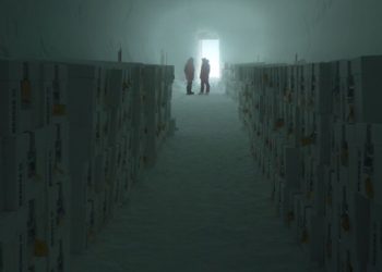 Un sanctuaire de glace inauguré en Antarctique pour préserver la mémoire des glaciers