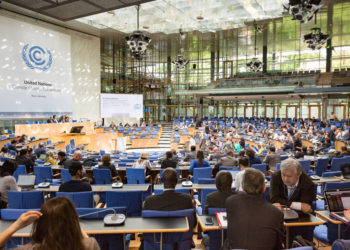 Le retrait américain du GIEC suscite de multiples critiques