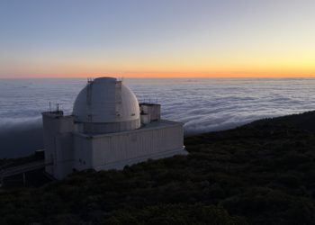 En quête d&rsquo;une autre Terre à La Palma, avec le Prix Nobel Didier Queloz