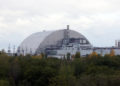 A Tchernobyl, 40 ans après, un dôme à réparer pour éviter une nouvelle catastrophe