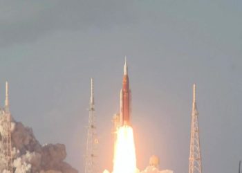 Décollage réussi pour la mission Artemis II, en route pour faire le tour de la Lune