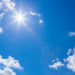 Record de température battu en Suisse pour le moins de juin, avec 39°C