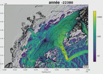 Des scientifiques de l&rsquo;UNIL modélisent l&rsquo;histoire des glaciers en Europe avec une précision inédite
