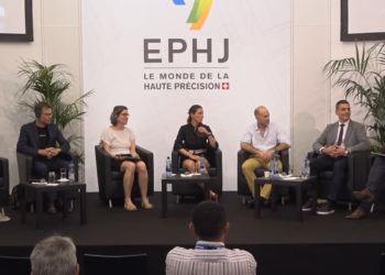Spatial suisse au salon EPHJ : les forces d’un écosystème d’innovation qui a fait ses preuves !
